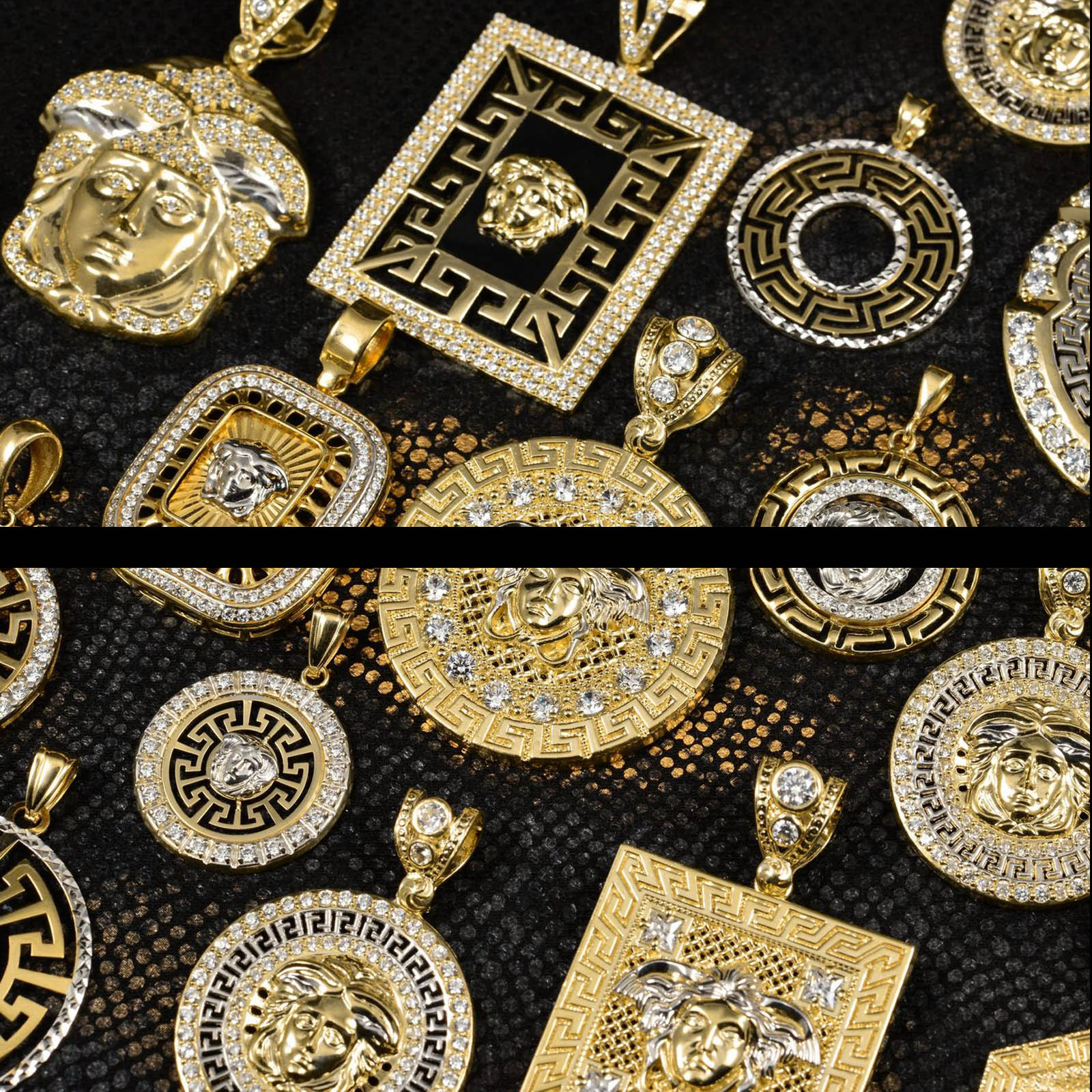 scout Disclose Countless Medusa Jewelry | Online World-Class Jewelry | Gold, Diamond, Rolex