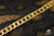 Bracelet en Or 10K | Bracelet Homme 10mm Bracelet Meshy M-CBE