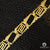 Bracelet en Or 10K | Bracelet Homme 11mm Bracelet Gianni M500