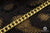 Bracelet en Or 10K | Bracelet Homme 12mm Bracelet Cuban Link