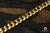 Bracelet en Or 10K | Bracelet Homme 13.5mm Bracelet Cuban Solid