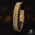 Bracelet en Or 10K | Bracelet Homme 13mm Bracelet Rolex 9’’ / Or Jaune