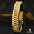 Bracelet en Or 10K | Bracelet Homme 17mm Bracelet Rolex 8.5’’ / Or Jaune