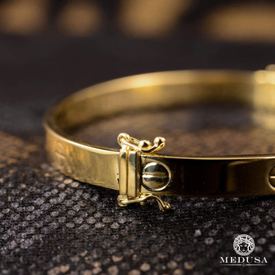 The Origins of Cartier's Love Bracelet | Elle Canada