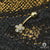Barbell de Nombril en Or 14K | Bijoux Piercing Barbell F23 Or Jaune