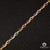 Bracelet en Or 10K | Bracelet Femme Boundless F19 - Infinity Or 3 Tons