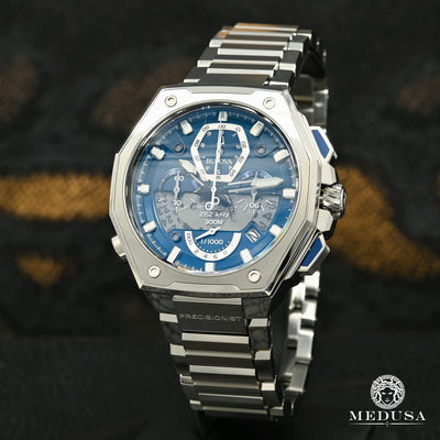 Bulova Watch | Bulova Precisionist - 96B349 Men's Watch | Medusa  jewelry - Medusa Jewelry