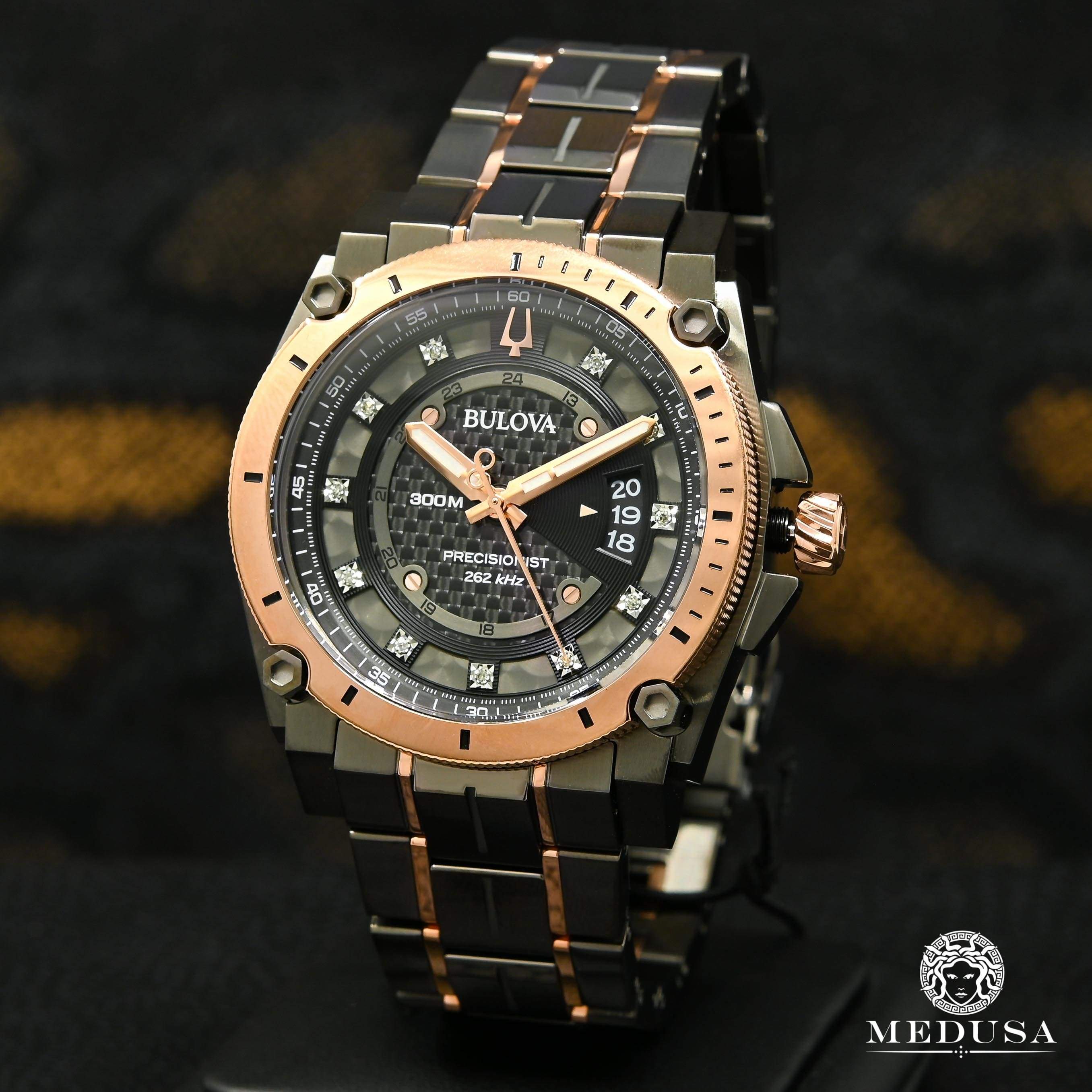 Bulova Watch | Bulova Precisionist - 98D149 Men's Watch