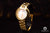 Montre Bulova | Montre Femme Bulova Rubaiyat - 97P125 Diamant / Or Jaune
