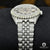 Montre Rolex | Montre Homme Rolex Datejust 36mm - Full Iced Arabic Stainless