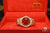 Montre Rolex | Montre Homme Rolex Datejust 36mm - Red Arabic Or 2 Tons