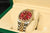 Montre Rolex | Montre Homme Rolex Datejust 36mm - Red Vintage Or 2 Tons