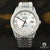 Montre Rolex | Montre Homme Rolex Datejust 36mm - Silver Iced Out Stainless