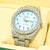 Montre Rolex | Montre Homme Rolex Datejust 41mm - Azur Arabic Stainless