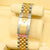 Montre Rolex | Montre Homme Rolex Datejust 41mm - Jubilee Wimbledon Dial 2-Tons Or 2 Tons