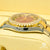 Montre Rolex | Montre Homme Rolex Datejust 41mm - Oyster Romain Rouge Or 2 Tons