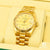 Montre Rolex | Montre Femme Rolex Lady-Datejust 31mm - President Or Jaune