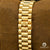 Montre Rolex | Montre Homme Rolex President Day-Date 36mm - Baguette Or Baguette / Or Jaune