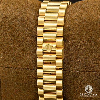 Montre Rolex | Montre Homme Rolex President Day-Date 36mm - Champagne Or Jaune