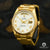 Montre Rolex | Montre Homme Rolex President Day-Date 36mm - Marble Or Jaune