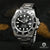 Montre Rolex | Montre Homme Rolex Submariner 40mm - Ceramic Black Stainless